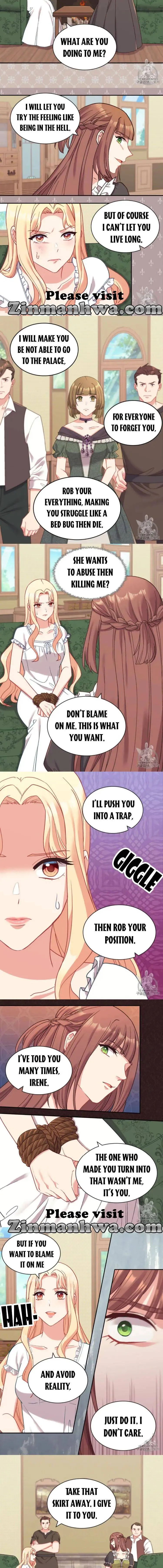 The Justice Of Villainous Woman Chapter 141 Online - página 6