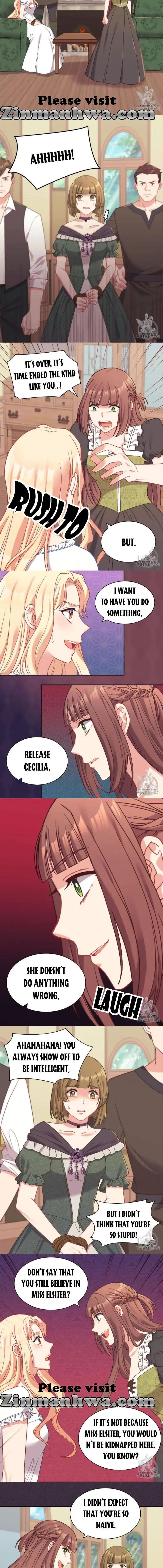 The Justice Of Villainous Woman Chapter 141 Online - página 7