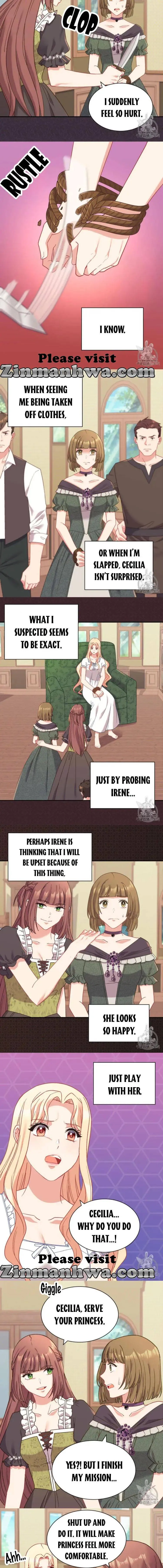 The Justice Of Villainous Woman Chapter 141 Online - página 8