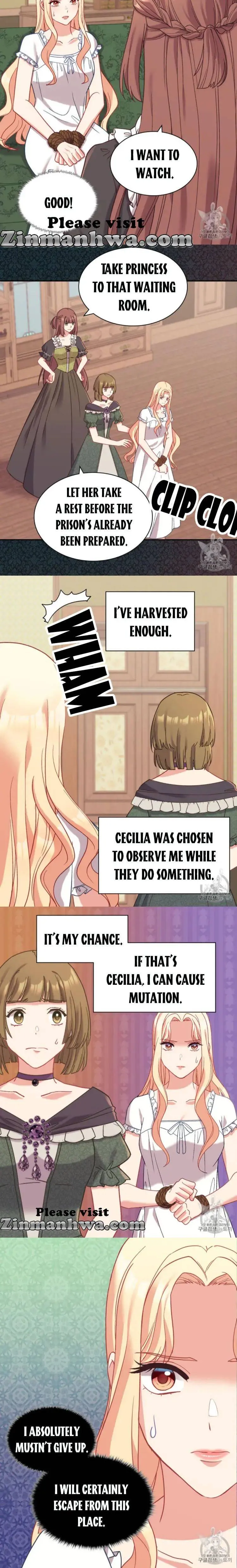 The Justice Of Villainous Woman Chapter 141 Online - página 9