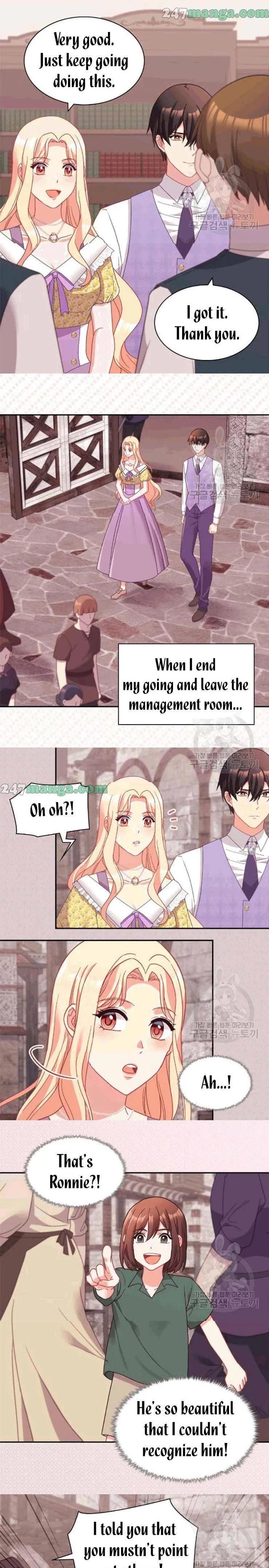 The Justice Of Villainous Woman Chapter 146 Online - página 6