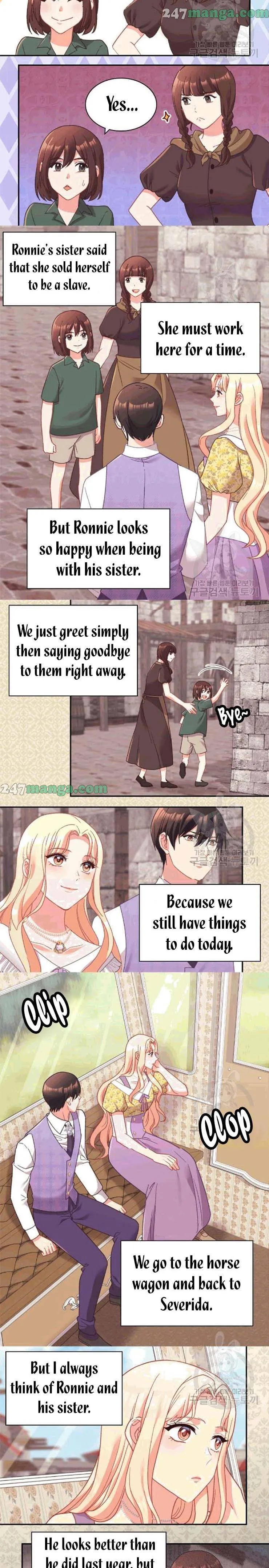The Justice Of Villainous Woman Chapter 146 Online - página 8