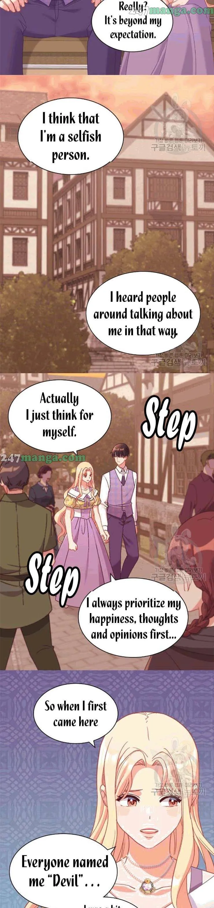 The Justice Of Villainous Woman Chapter 146 Online - página 12
