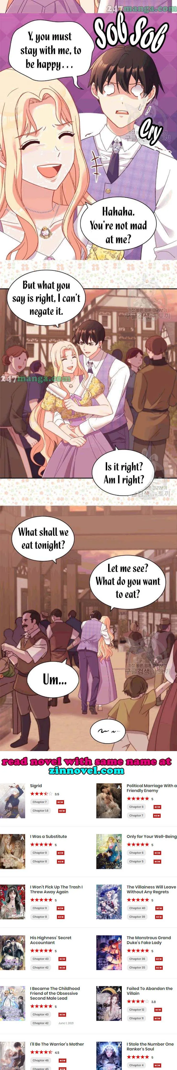 The Justice Of Villainous Woman Chapter 146 Online - página 16