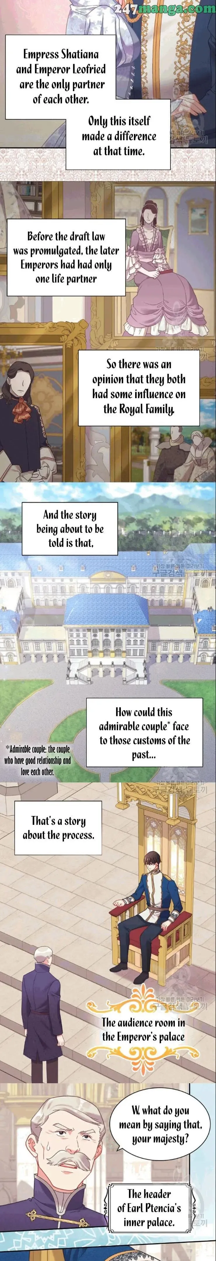 The Justice Of Villainous Woman Chapter 148 Online - página 3