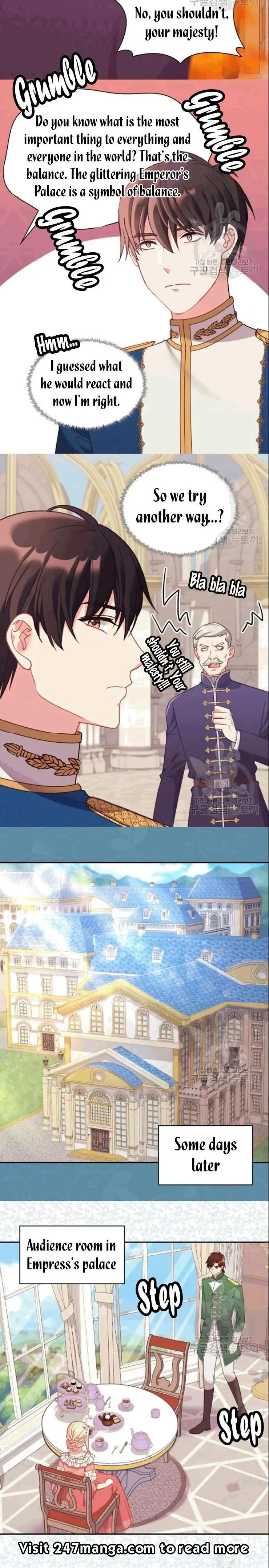The Justice Of Villainous Woman Chapter 148 Online - página 5