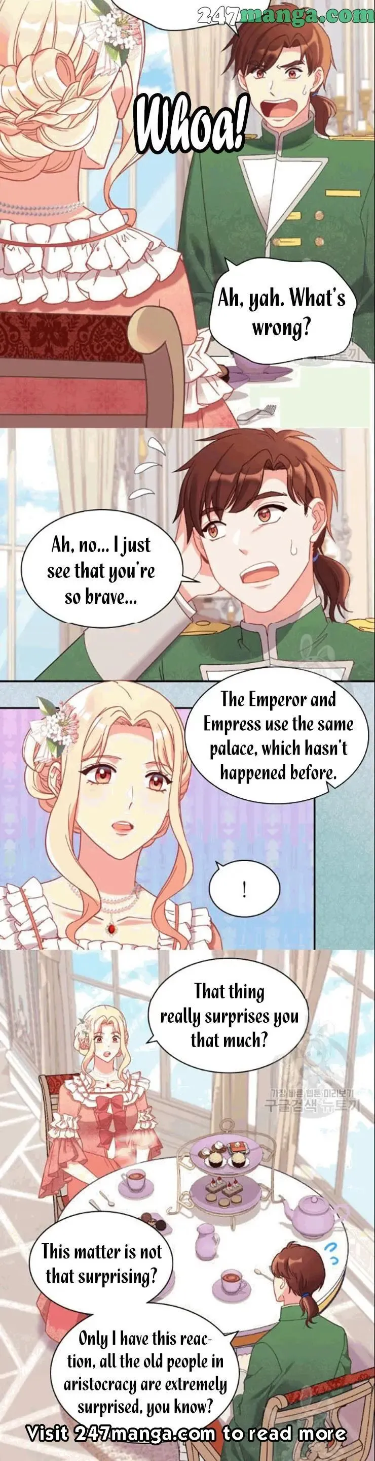 The Justice Of Villainous Woman Chapter 148 Online - página 11