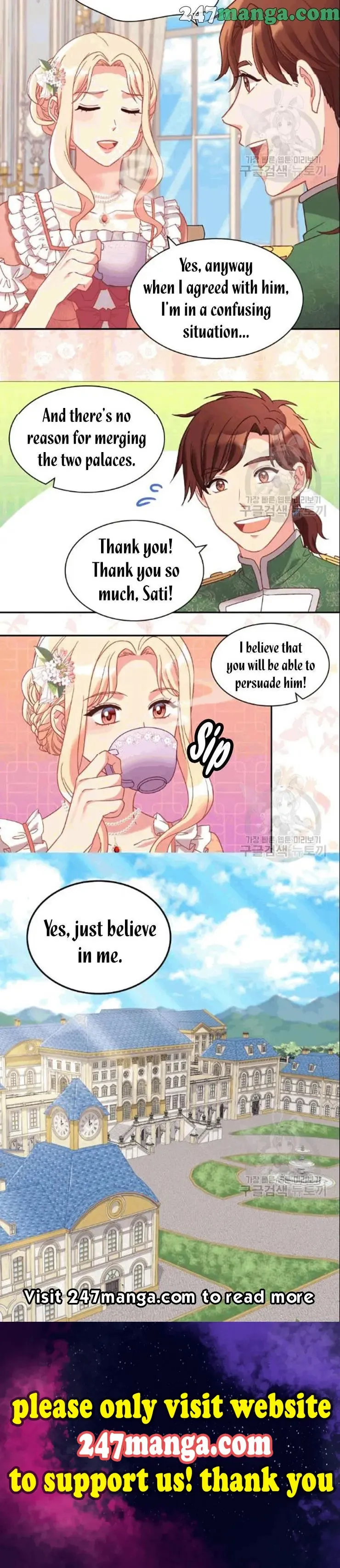 The Justice Of Villainous Woman Chapter 148 Online - página 16