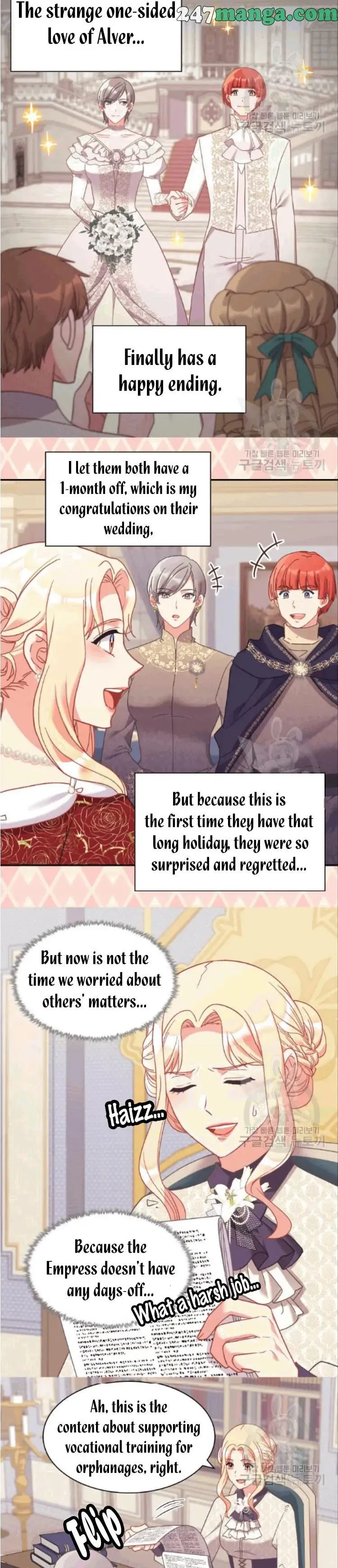 The Justice Of Villainous Woman Chapter 149 Online - página 4
