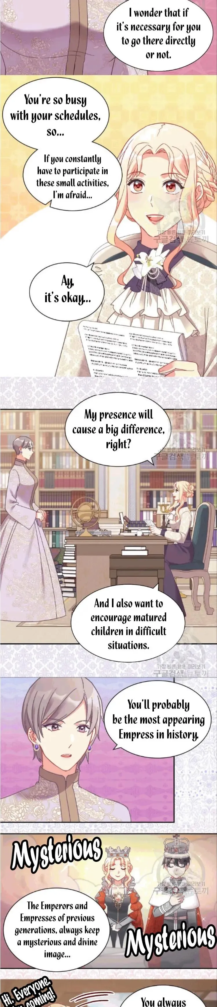 The Justice Of Villainous Woman Chapter 149 Online - página 6