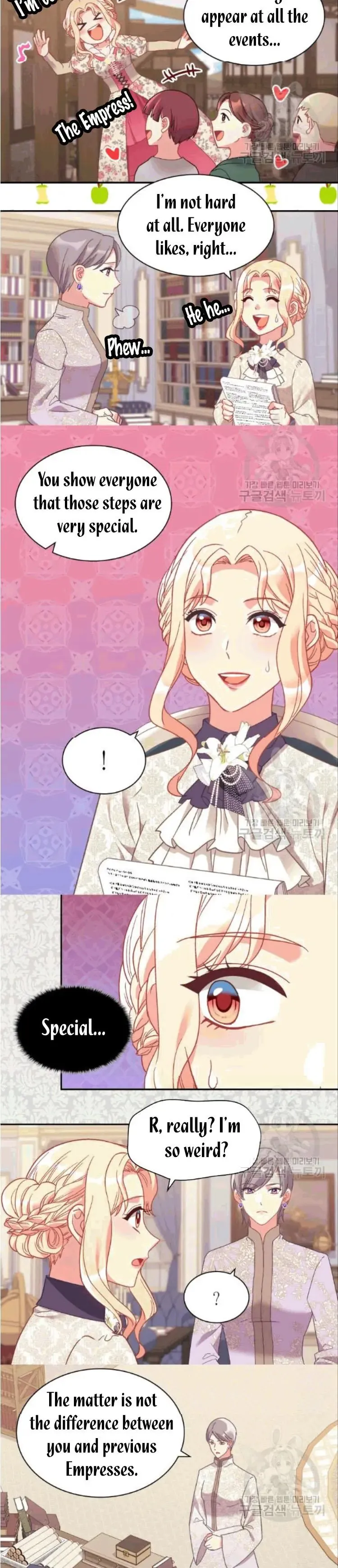 The Justice Of Villainous Woman Chapter 149 Online - página 7