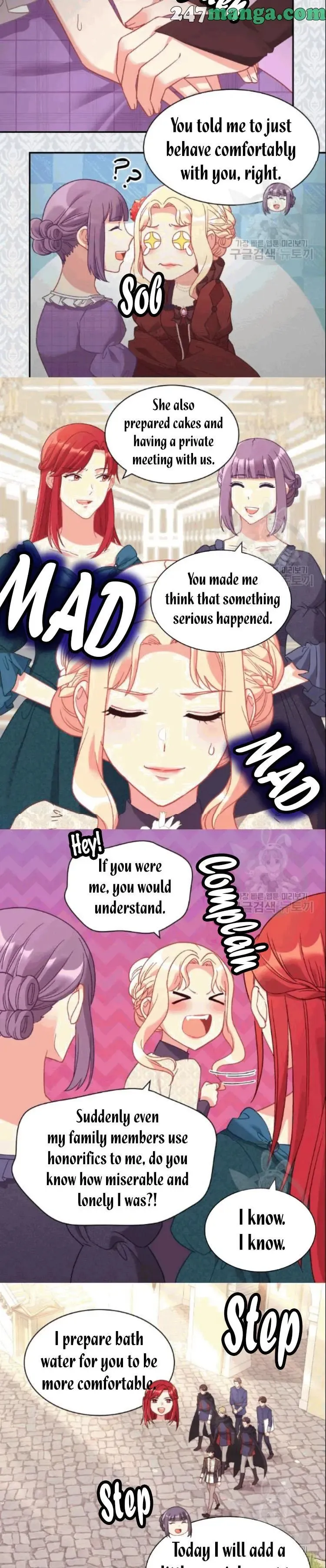 The Justice Of Villainous Woman Chapter 149 Online - página 12