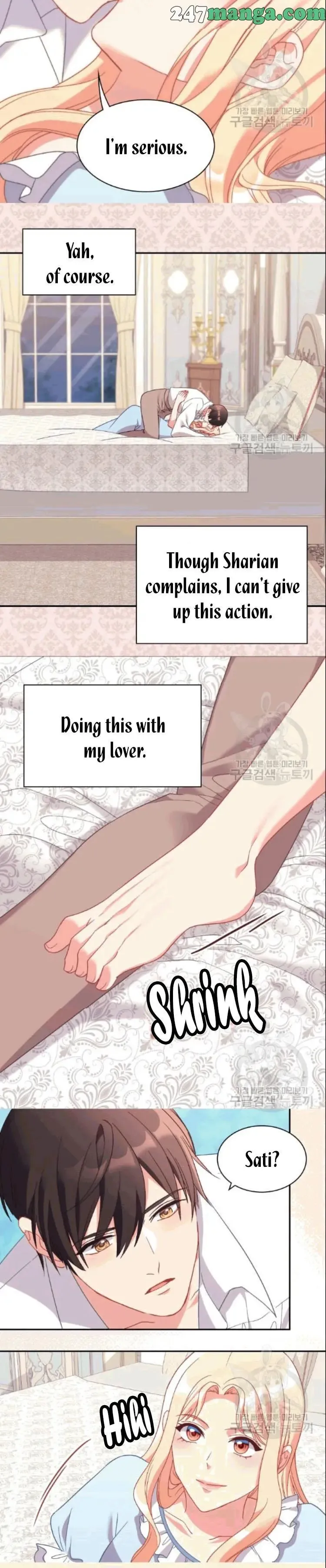 The Justice Of Villainous Woman Chapter 149 Online - página 15