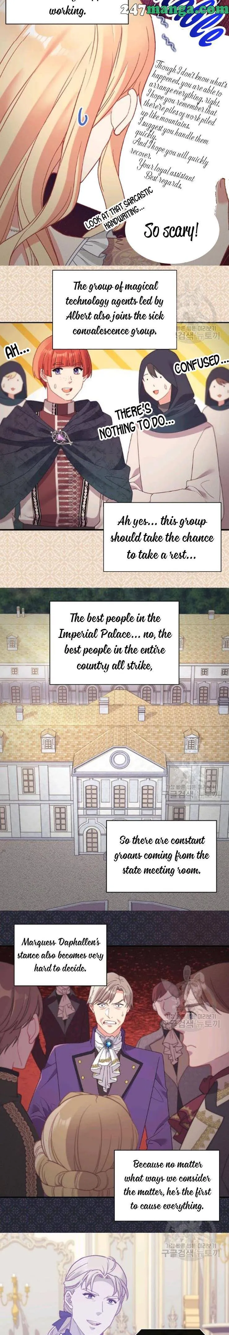 The Justice Of Villainous Woman Chapter 154 Online - página 2