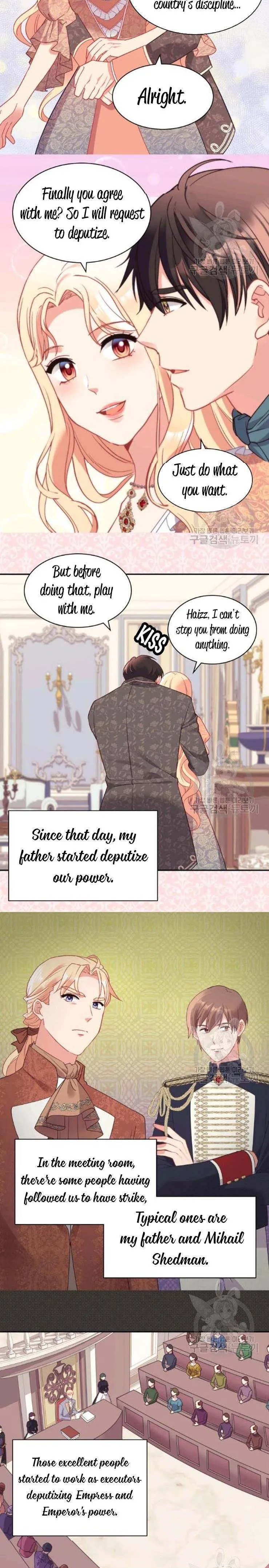The Justice Of Villainous Woman Chapter 154 Online - página 5
