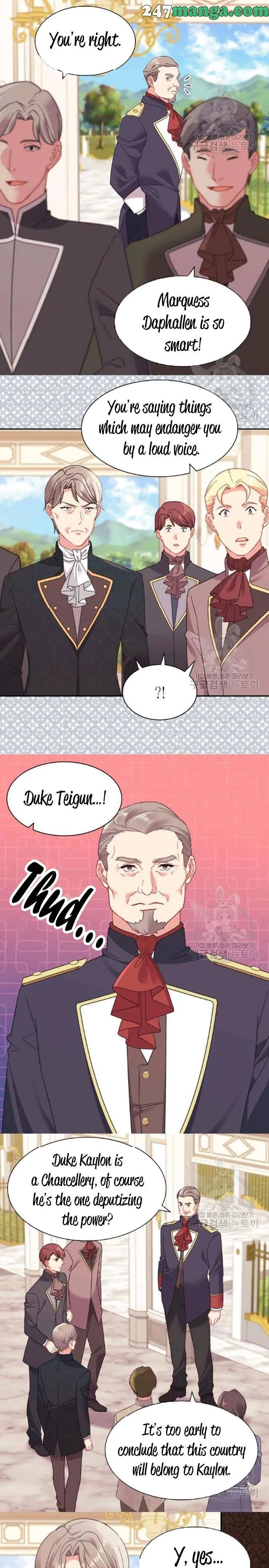 The Justice Of Villainous Woman Chapter 154 Online - página 8