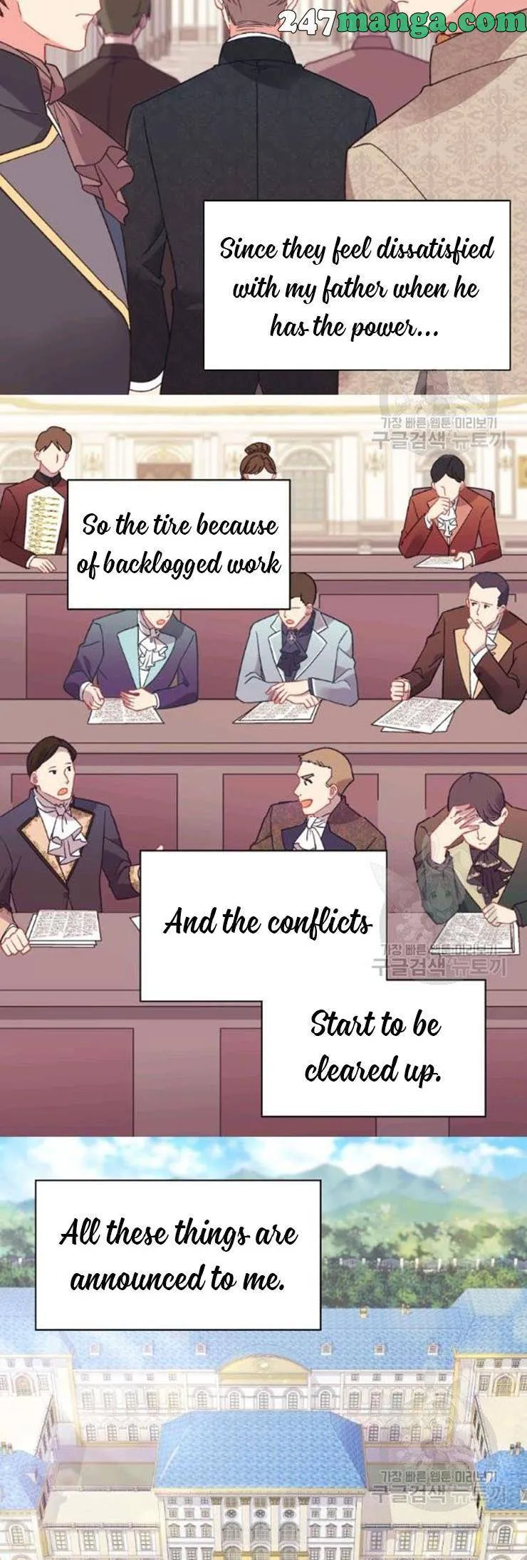 The Justice Of Villainous Woman Chapter 154 Online - página 12