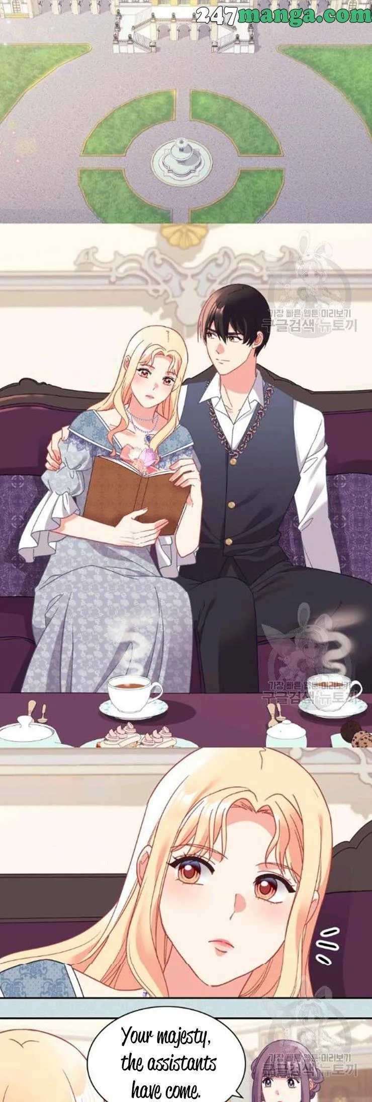 The Justice Of Villainous Woman Chapter 154 Online - página 13