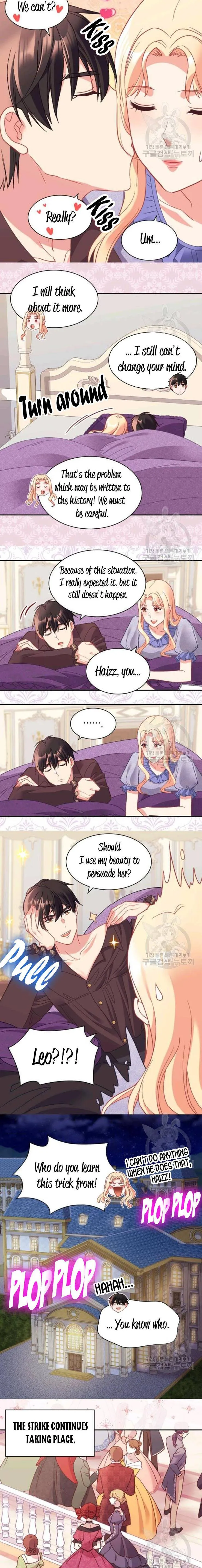The Justice Of Villainous Woman Chapter 155 Online - página 3