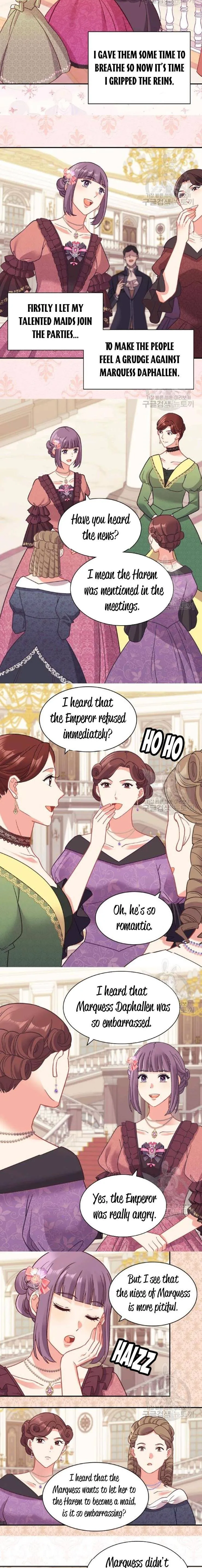 The Justice Of Villainous Woman Chapter 155 Online - página 4
