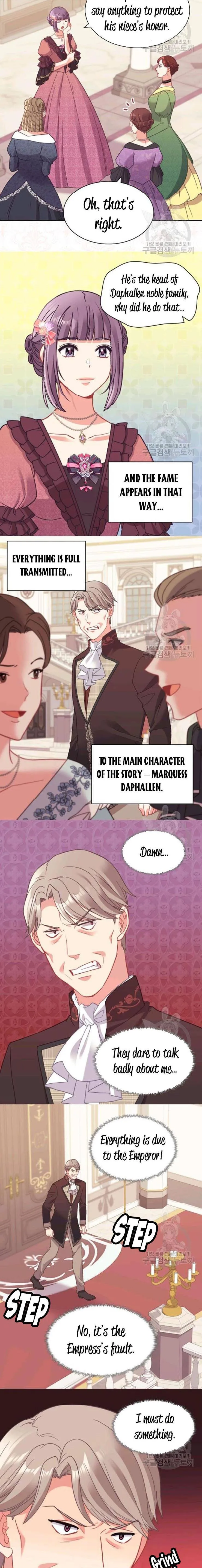 The Justice Of Villainous Woman Chapter 155 Online - página 5