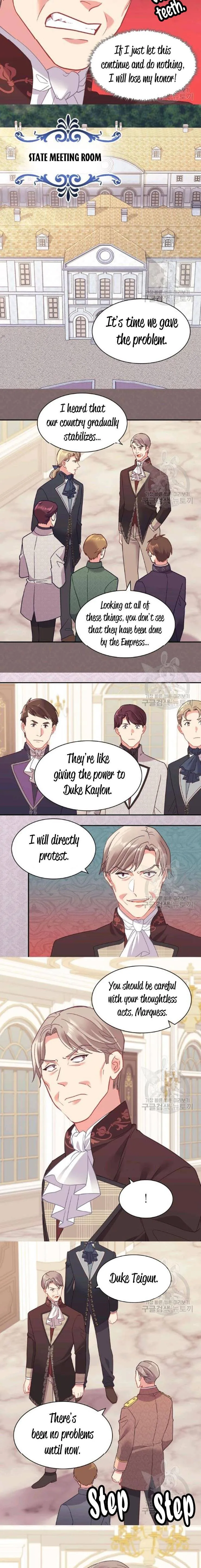 The Justice Of Villainous Woman Chapter 155 Online - página 6