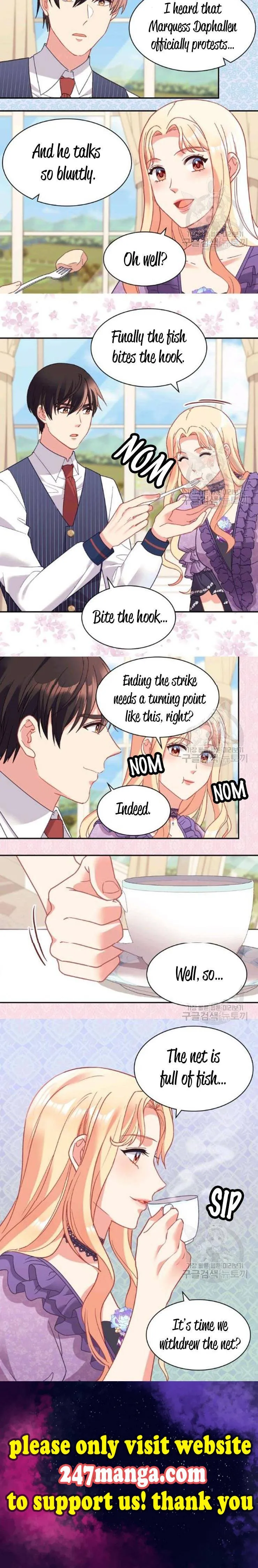 The Justice Of Villainous Woman Chapter 155 Online - página 12