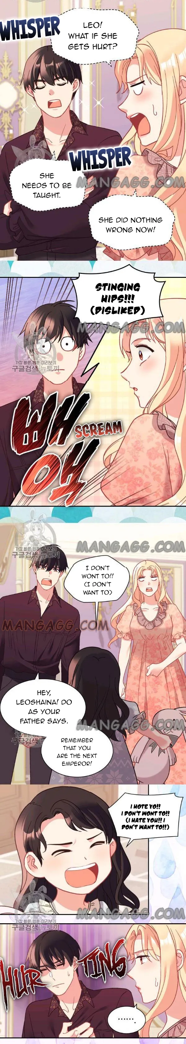 The Justice Of Villainous Woman Chapter 160 Online - página 9