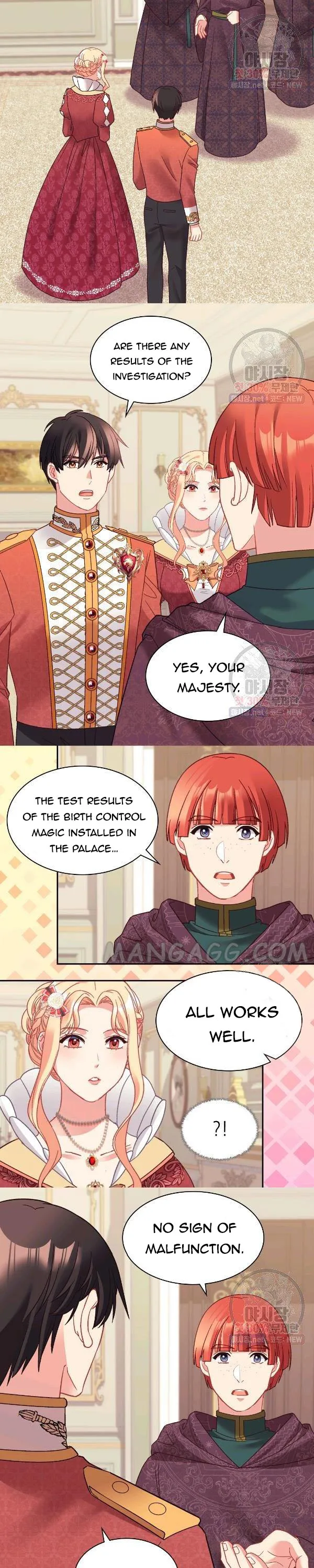 The Justice Of Villainous Woman Chapter 163 Online - página 6