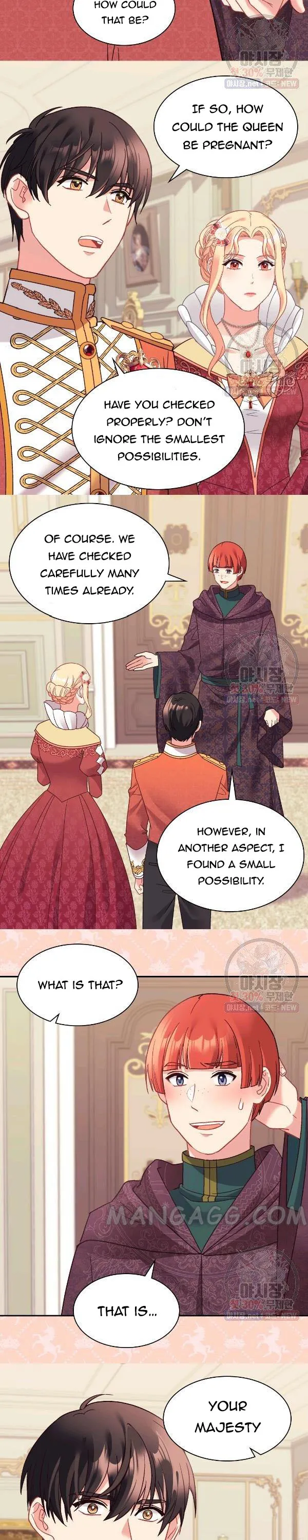 The Justice Of Villainous Woman Chapter 163 Online - página 7