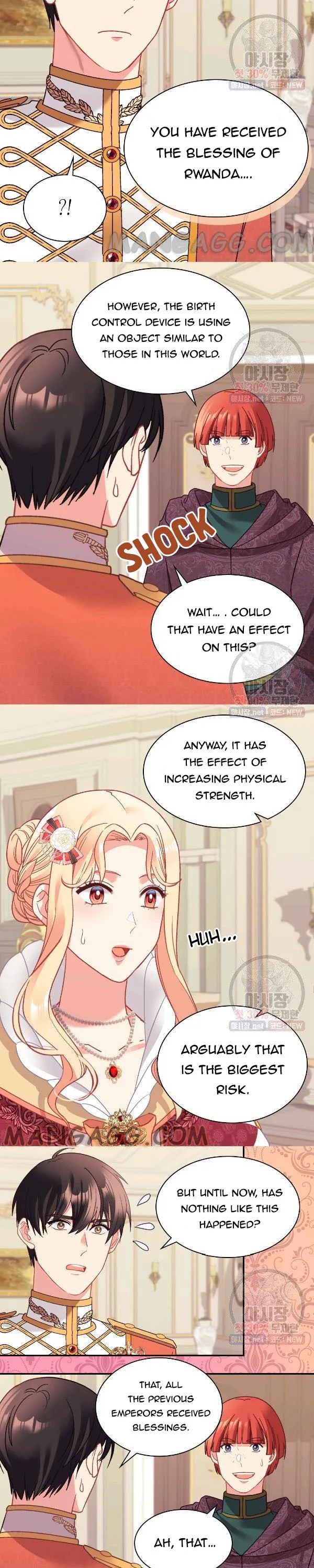 The Justice Of Villainous Woman Chapter 163 Online - página 8