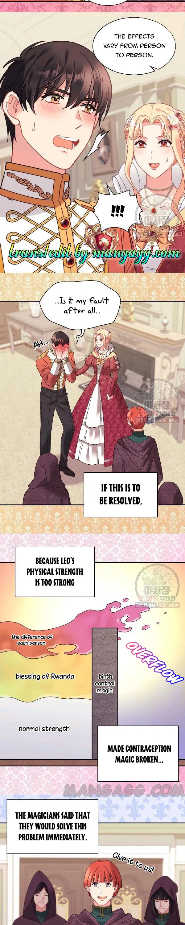The Justice Of Villainous Woman Chapter 163 Online - página 9
