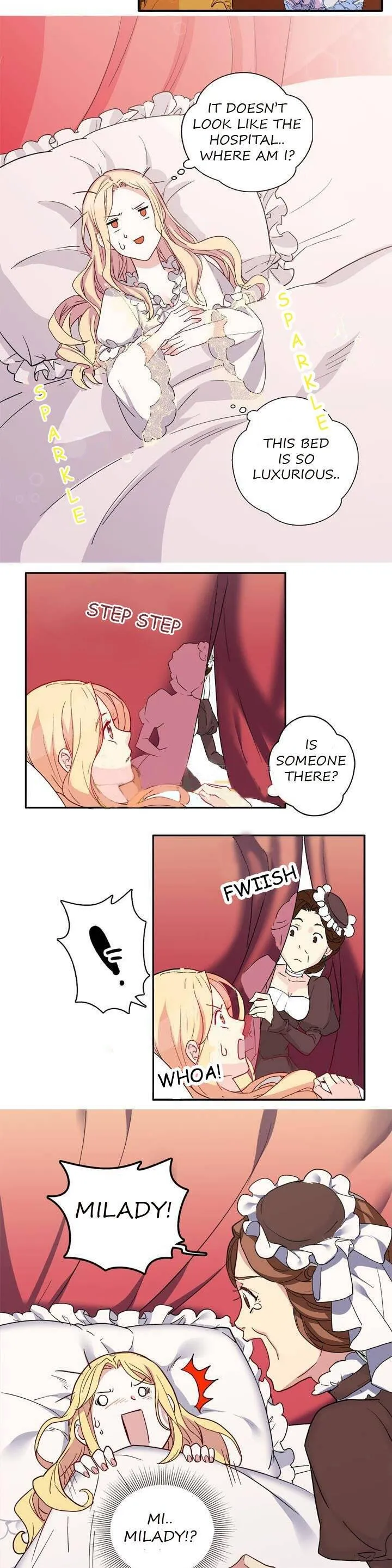 The Justice Of Villainous Woman Chapter 2 Online - página 6