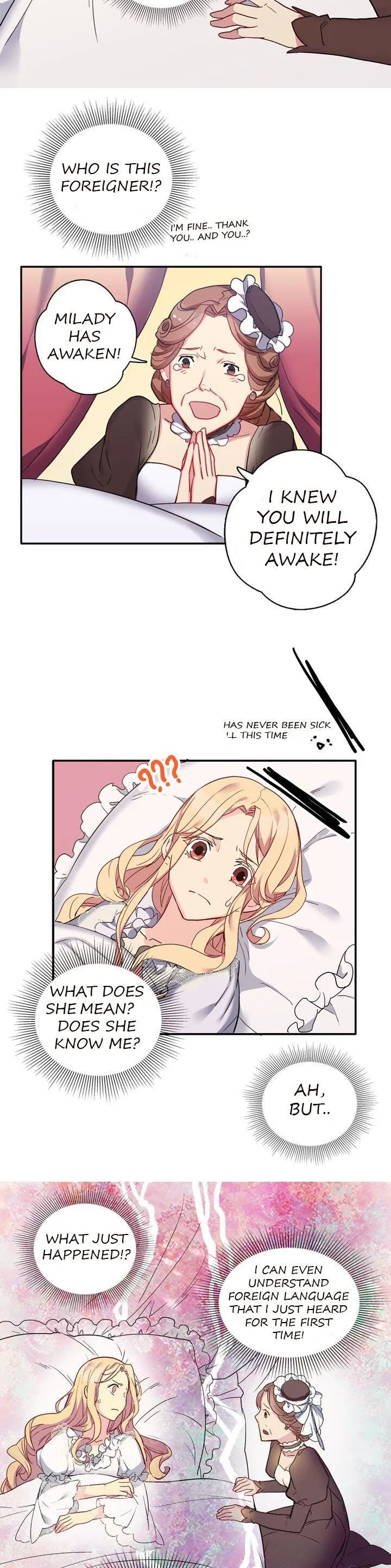 The Justice Of Villainous Woman Chapter 2 Online - página 7