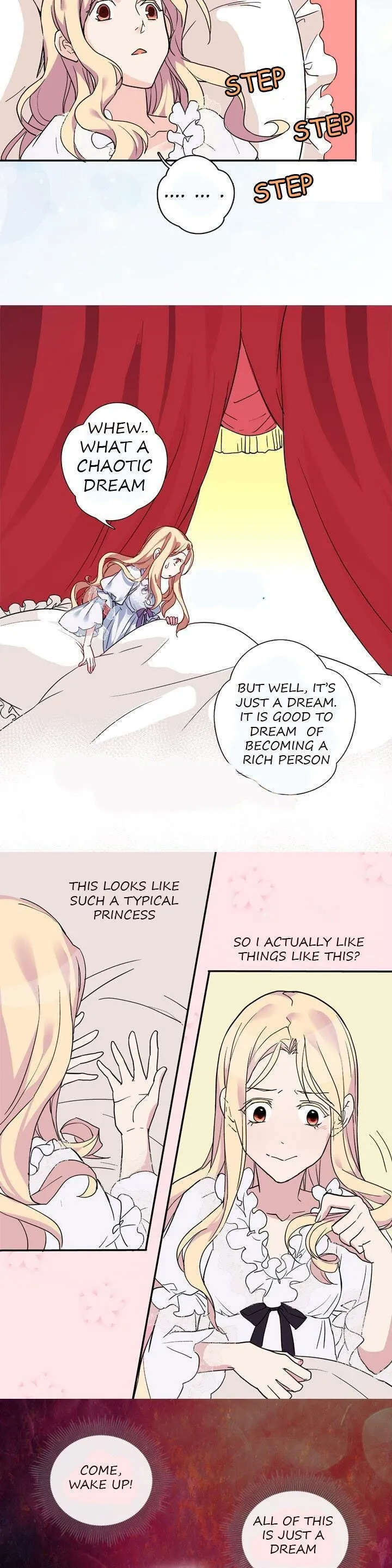The Justice Of Villainous Woman Chapter 2 Online - página 10