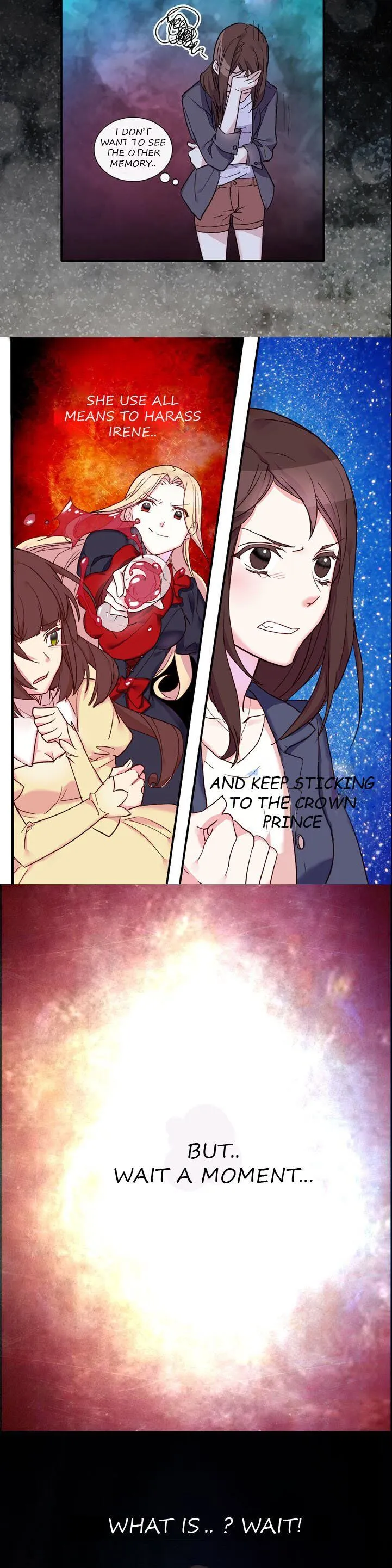The Justice Of Villainous Woman Chapter 2 Online - página 18