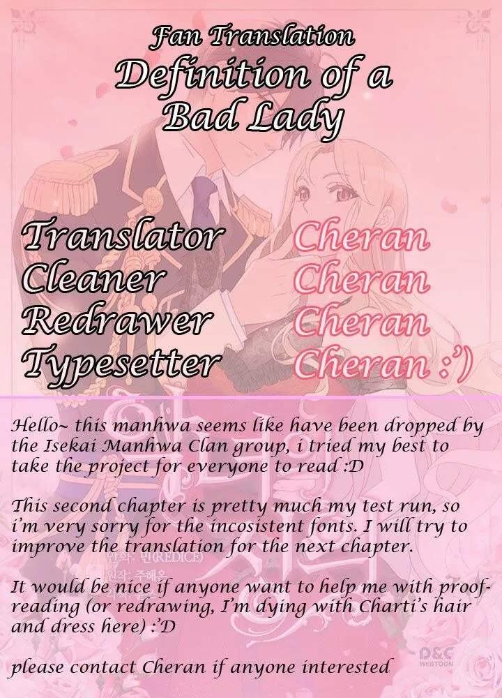 The Justice Of Villainous Woman Chapter 2 Online - página 21