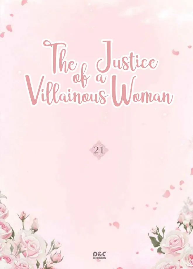 The Justice Of Villainous Woman Chapter 21 Online - página 2