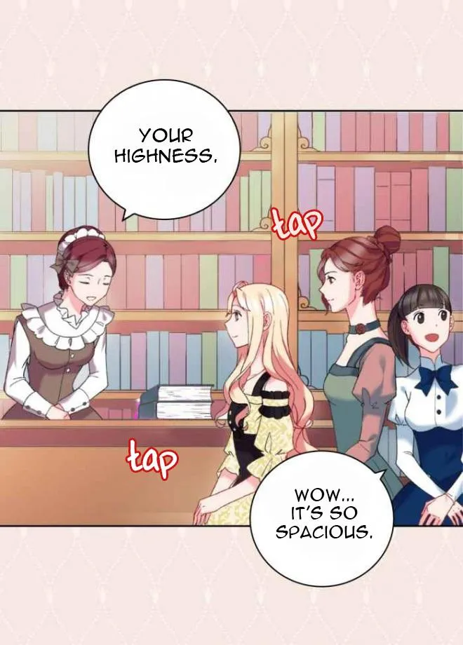 The Justice Of Villainous Woman Chapter 21 Online - página 7
