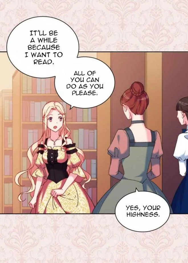 The Justice Of Villainous Woman Chapter 21 Online - página 8