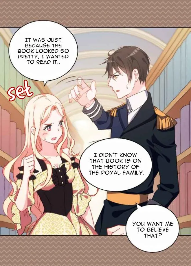 The Justice Of Villainous Woman Chapter 21 Online - página 29