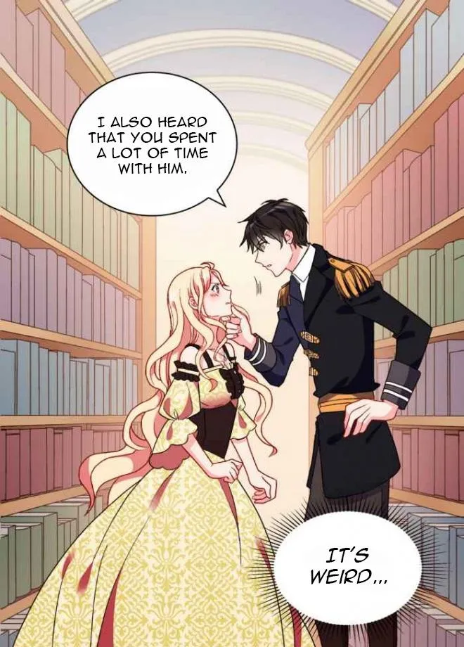 The Justice Of Villainous Woman Chapter 21 Online - página 34