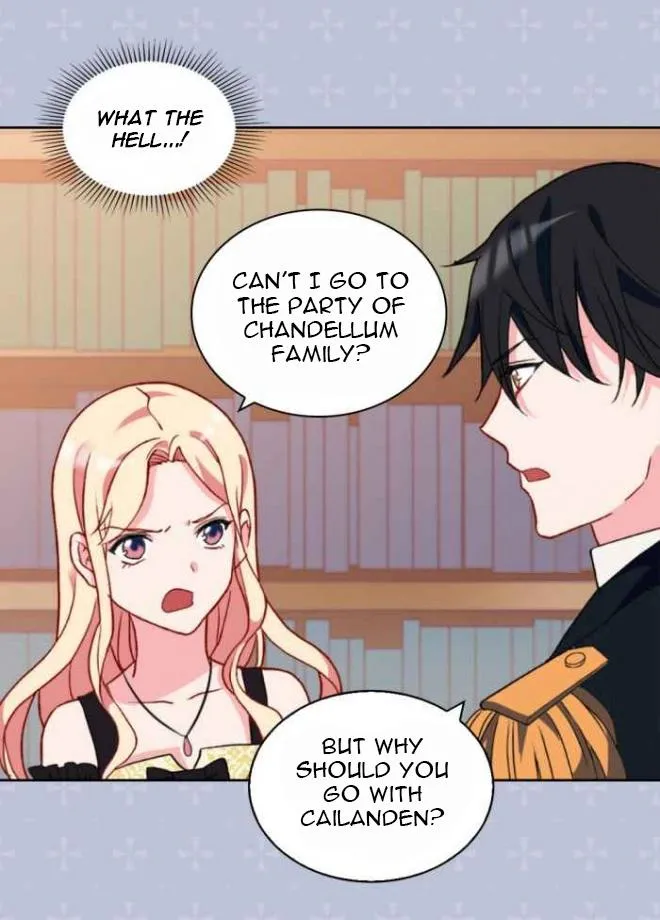 The Justice Of Villainous Woman Chapter 21 Online - página 40