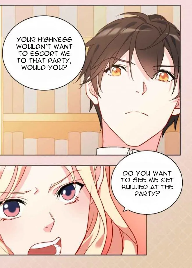 The Justice Of Villainous Woman Chapter 21 Online - página 41