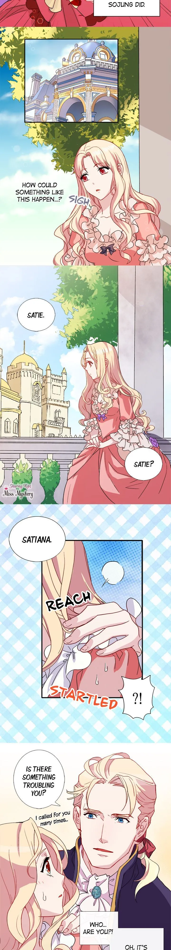 The Justice Of Villainous Woman Chapter 3 Online - página 2