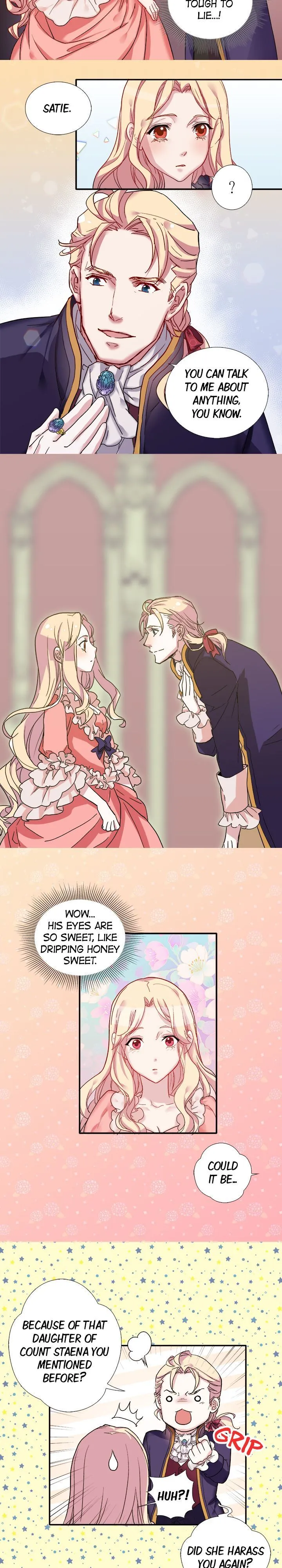 The Justice Of Villainous Woman Chapter 3 Online - página 4