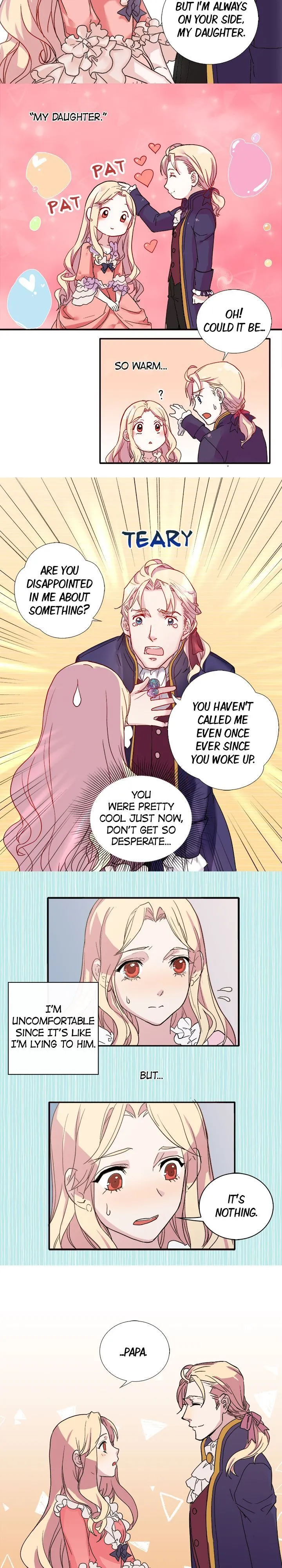 The Justice Of Villainous Woman Chapter 3 Online - página 7