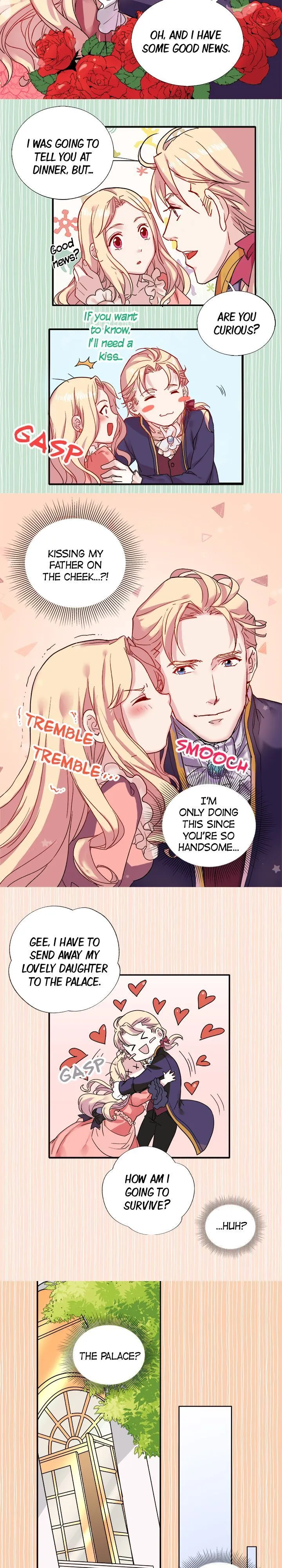 The Justice Of Villainous Woman Chapter 3 Online - página 9