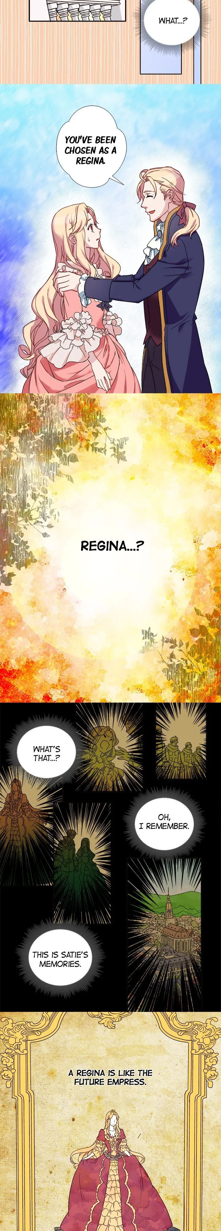 The Justice Of Villainous Woman Chapter 3 Online - página 10