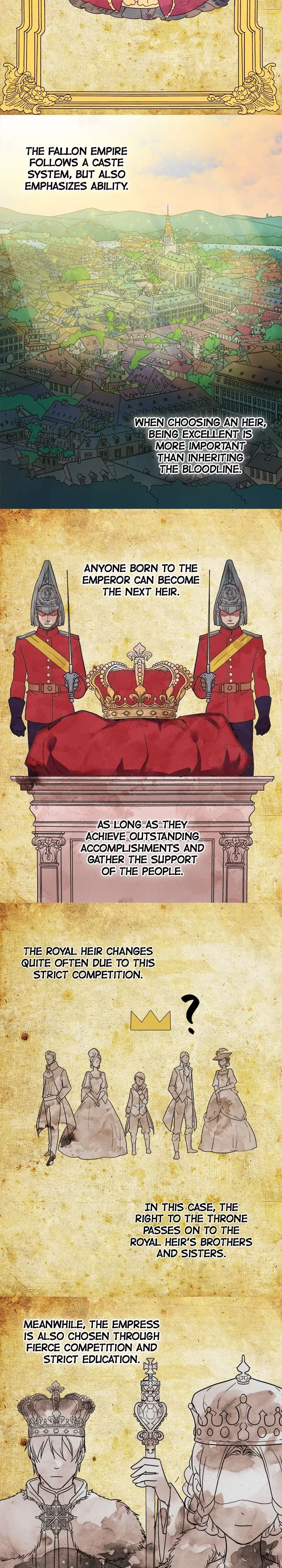 The Justice Of Villainous Woman Chapter 3 Online - página 11